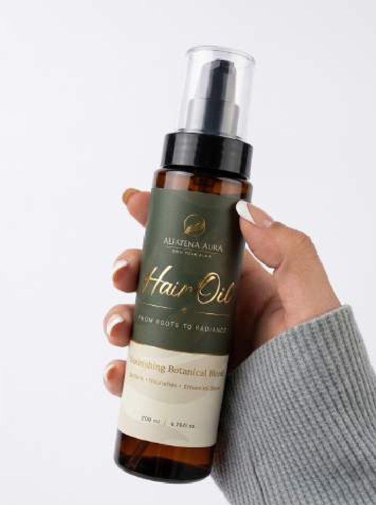 Hair Oil
